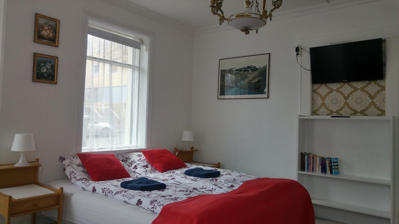 Guesthouse Solgardar Akureyri Bagian luar foto