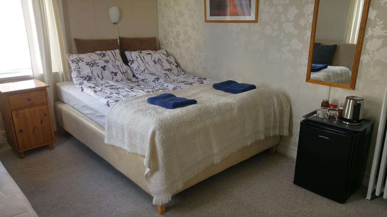 Guesthouse Solgardar Akureyri Bagian luar foto