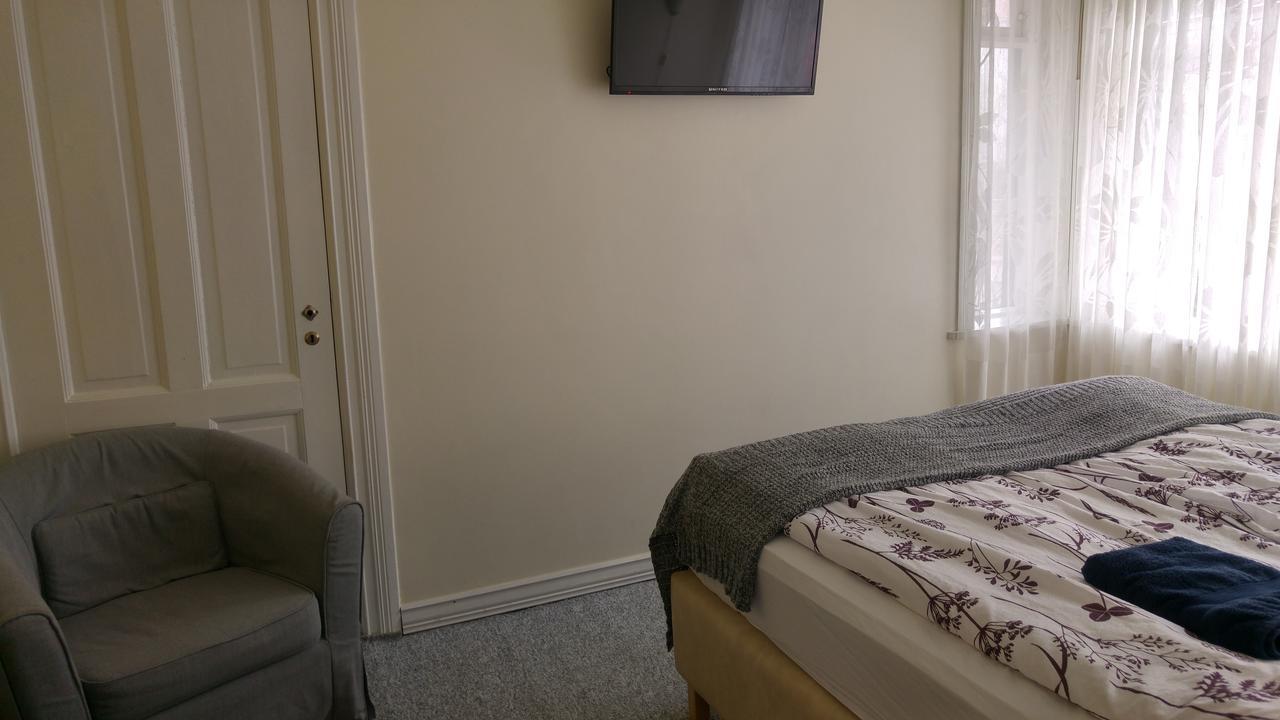 Guesthouse Solgardar Akureyri Bagian luar foto