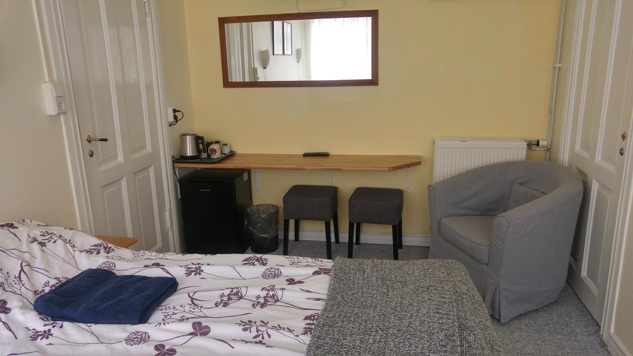 Guesthouse Solgardar Akureyri Bagian luar foto