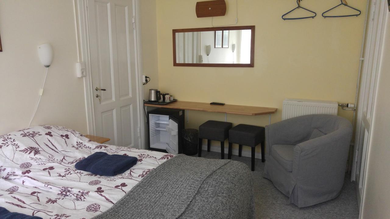 Guesthouse Solgardar Akureyri Bagian luar foto